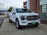 Thumbnail of 2023 Star White Ford F-150