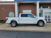 Thumbnail of 2023 Star White Ford F-150