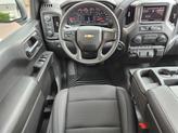 Thumbnail of 2025 Summit White Chevrolet Silverado 1500