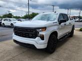 Thumbnail of 2025 Summit White Chevrolet Silverado 1500