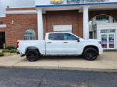 Thumbnail of 2025 Summit White Chevrolet Silverado 1500