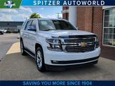 Photo of 2017 Iridescent Pearl Tricoat Chevrolet Tahoe