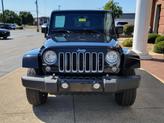 Thumbnail of 2018 Black Clearcoat Jeep Wrangler JK Unlimited