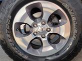 Thumbnail of 2018 Black Clearcoat Jeep Wrangler JK Unlimited