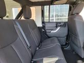 Thumbnail of 2018 Black Clearcoat Jeep Wrangler JK Unlimited