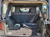Thumbnail of 2018 Black Clearcoat Jeep Wrangler JK Unlimited