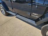 Thumbnail of 2018 Black Clearcoat Jeep Wrangler JK Unlimited