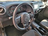 Thumbnail of 2018 Black Clearcoat Jeep Wrangler JK Unlimited