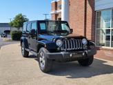 Thumbnail of 2018 Black Clearcoat Jeep Wrangler JK Unlimited