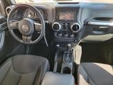 Thumbnail of 2018 Black Clearcoat Jeep Wrangler JK Unlimited
