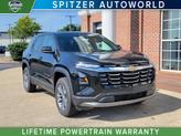 Photo of 2026 Mosaic Black Metallic Chevrolet Equinox