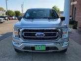 Thumbnail of 2022 Iconic Silver Metallic Ford F-150
