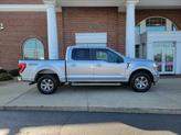 Thumbnail of 2022 Iconic Silver Metallic Ford F-150
