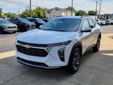 Thumbnail of 2025 Summit White Chevrolet Trax
