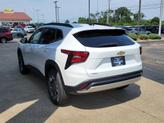Thumbnail of 2025 Summit White Chevrolet Trax