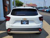 Thumbnail of 2025 Summit White Chevrolet Trax