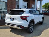 Thumbnail of 2025 Summit White Chevrolet Trax