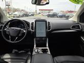 Thumbnail of 2024 Silver Metallic Ford Edge