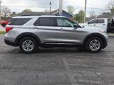 Thumbnail of 2022 Silver Metallic Ford Explorer