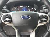 Thumbnail of 2022 Silver Metallic Ford Explorer