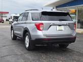 Thumbnail of 2022 Silver Metallic Ford Explorer
