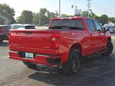 Thumbnail of 2019 Red Chevrolet Silverado 1500