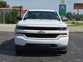 Thumbnail of 2018 Summit White Chevrolet Silverado 1500