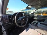 Thumbnail of 2018 Summit White Chevrolet Silverado 1500