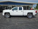 Thumbnail of 2018 Summit White Chevrolet Silverado 1500