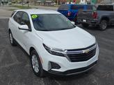 Thumbnail of 2023 Summit White Chevrolet Equinox
