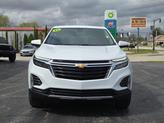 Thumbnail of 2023 Summit White Chevrolet Equinox