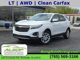 Photo of 2023 Summit White Chevrolet Equinox