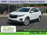 Photo of 2023 Summit White Chevrolet Equinox