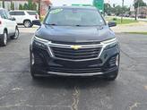 Thumbnail of 2022 Mosaic Black Metallic Chevrolet Equinox