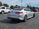 Thumbnail of 2017 Sparkling Silver Kia Optima