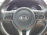 Thumbnail of 2017 Sparkling Silver Kia Optima