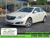 Photo of 2014 White Diamond Clearcoat Buick Regal