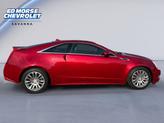 Thumbnail of 2012 Crystal Red Tintcoat Cadillac CTS