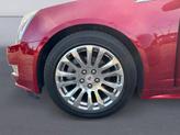 Thumbnail of 2012 Crystal Red Tintcoat Cadillac CTS