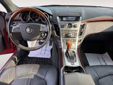 Thumbnail of 2012 Crystal Red Tintcoat Cadillac CTS