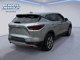 Thumbnail of 2023 Sterling Gray Metallic Chevrolet Blazer
