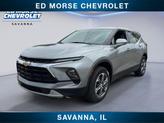 Photo of 2023 Sterling Gray Metallic Chevrolet Blazer