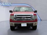 Thumbnail of 2010 RED Ford F-150