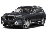 Photo of 2026 Black Sapphire Metallic BMW X7