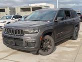 Photo of 2021 Metallic Jeep Grand Cherokee L