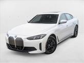 Photo of 2025 Alpine White BMW i4 Gran Coupe
