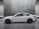 Thumbnail of 2025 Alpine White BMW i4 Gran Coupe