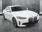 Thumbnail of 2025 Alpine White BMW i4 Gran Coupe