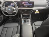 Thumbnail of 2025 Alpine White BMW i4 Gran Coupe