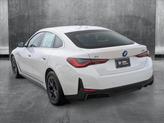Thumbnail of 2025 Alpine White BMW i4 Gran Coupe